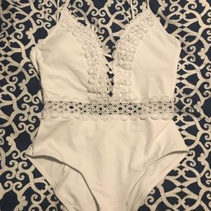 Becca large bathing suite new with tags